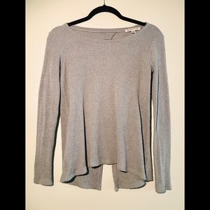 American Eagle Open Back Sweater
